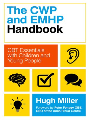cover image of The CWP and EMHP Handbook